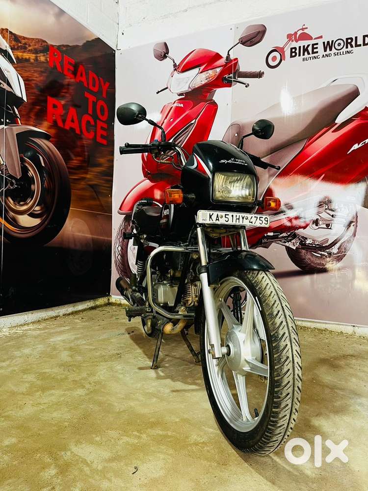 Hero splendour plus, 2023 model for sale