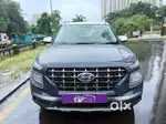 Hyundai Venue S AT Turbo GDI Petrol, 2019, Petrol