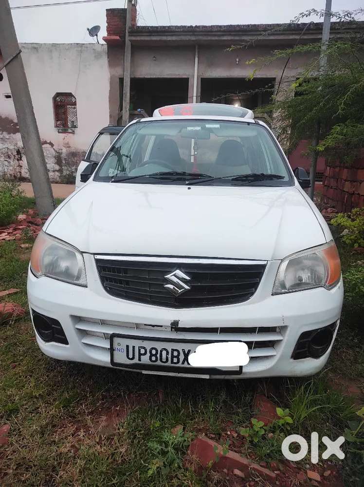 Maruti Suzuki Alto K10 2011 Petrol 95000 Km Driven