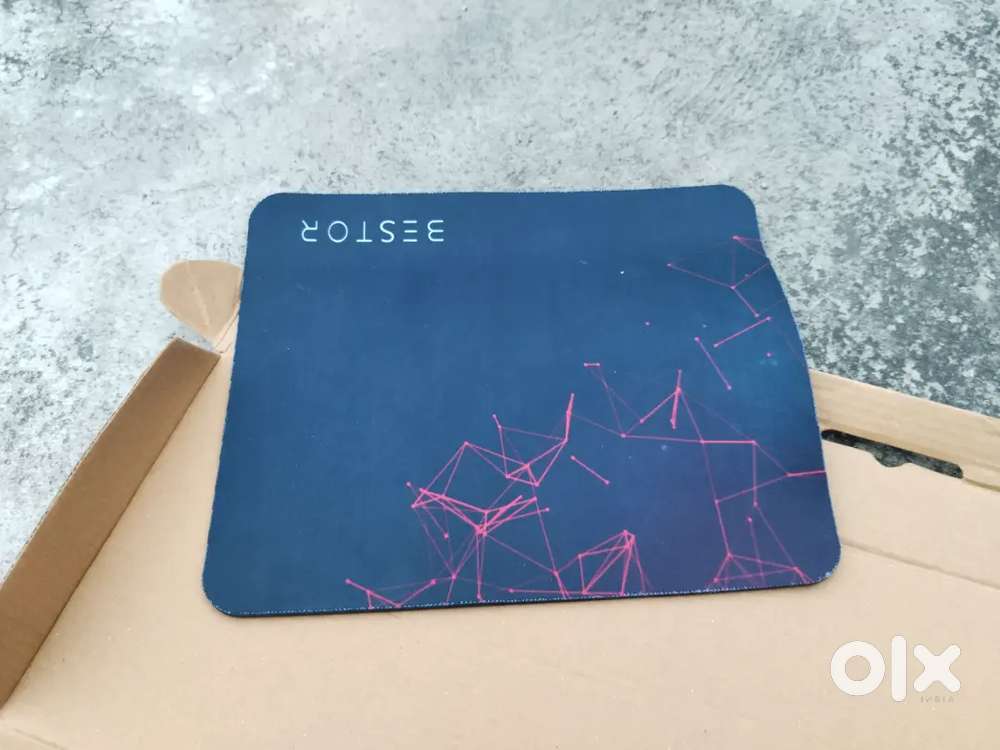 Computer mouse mouse pad very good condition