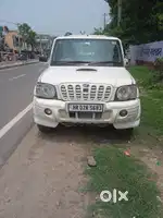 Mahindra Scorpio 2006-2009 2.6 Turbo 7 Str, 2007, Diesel