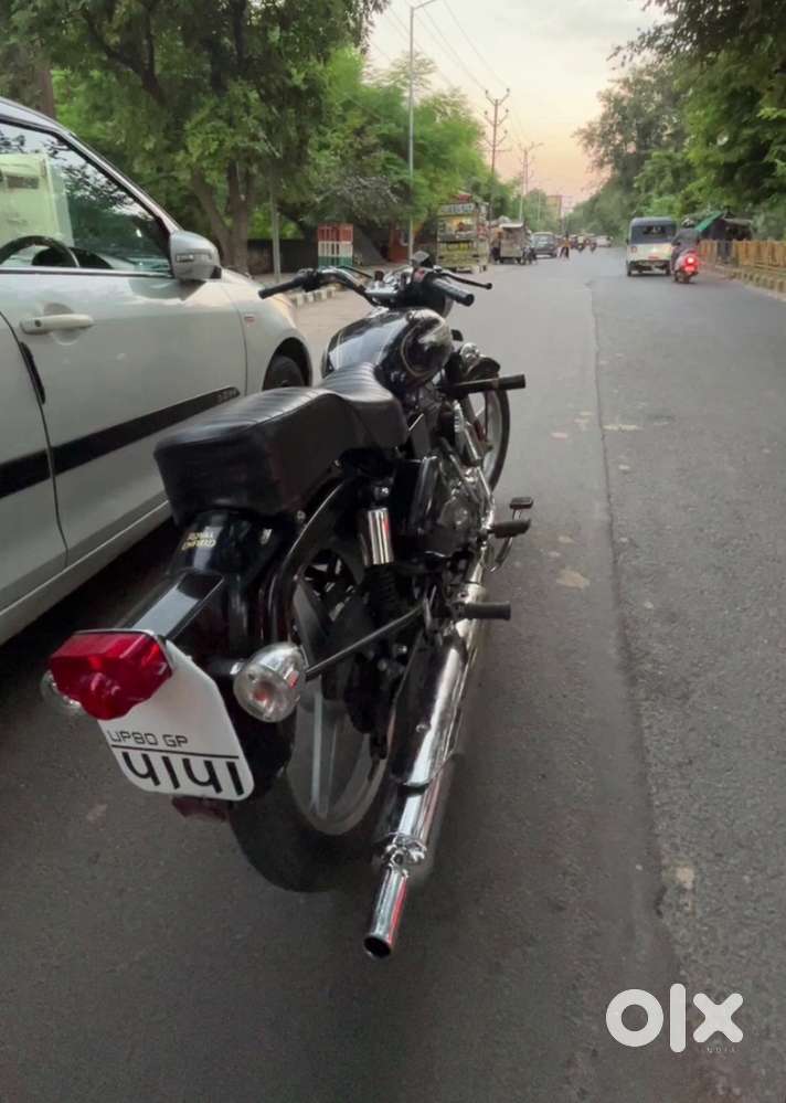 ️ Royal Enfield Bullet Standard 350 – 2023 Model (VIP Number)