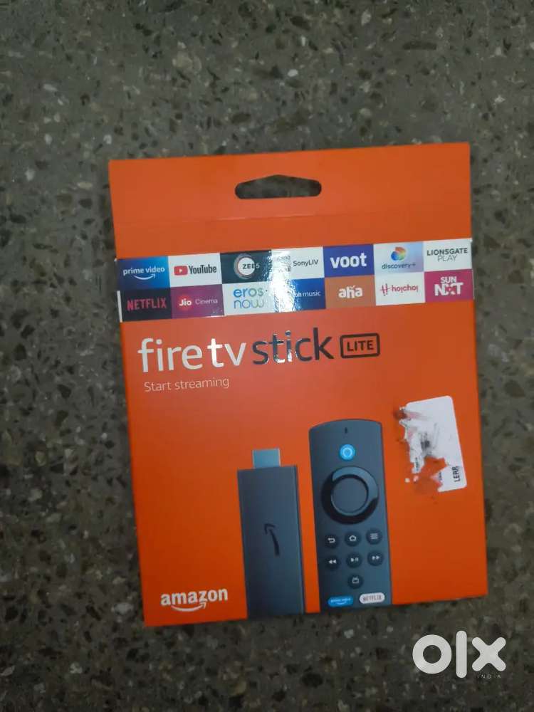 Amazon fire stick