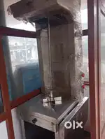 Shawarma machine
