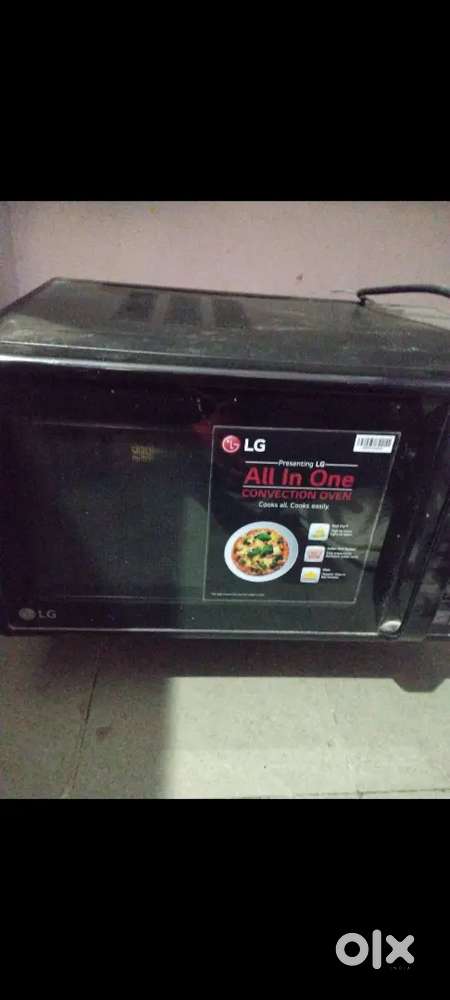Microwave oven
