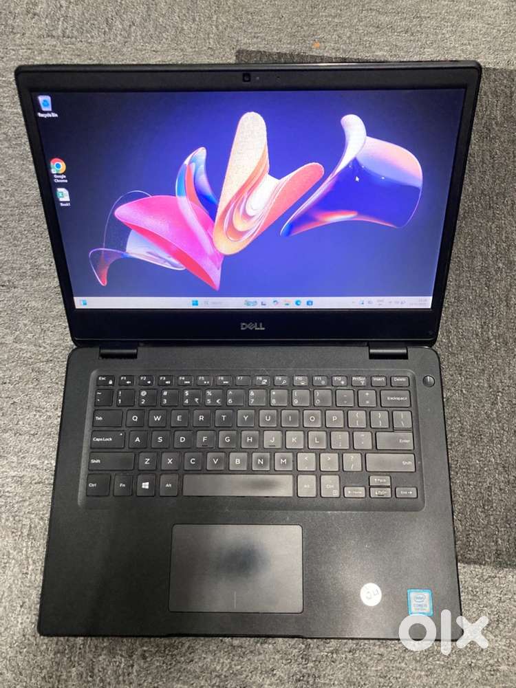 Dell latitude /i5/16gb/256gbSSD/8thgen/14inch/with warranty and bill