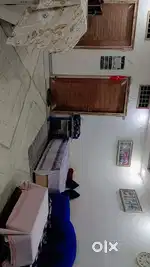 3 Bedroom flat available for sale at najibabad
