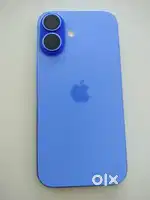 I phone 16 8/256  2 month's old 10 months  WARRANTY AVILABLE