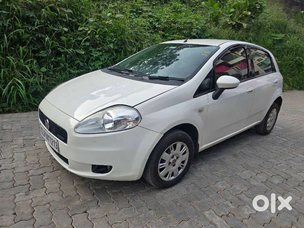 Fiat Punto Emotion 1.2, 2010, Diesel