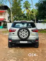 FORD ECOSPORT TITANIUM 1.5 DIESEL