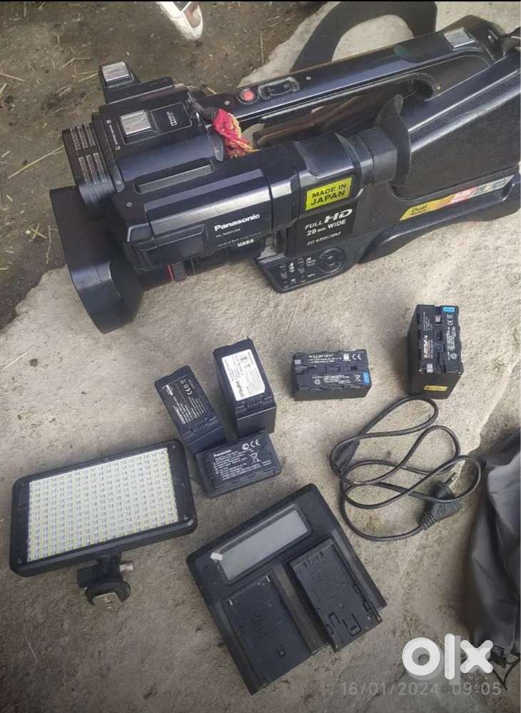 Mdh2m penasonic