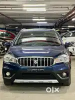 Maruti Suzuki S-Cross 1.5 Alpha AT, 2021, Petrol