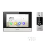 Hikvision ip video door phone DS-KIS302-P