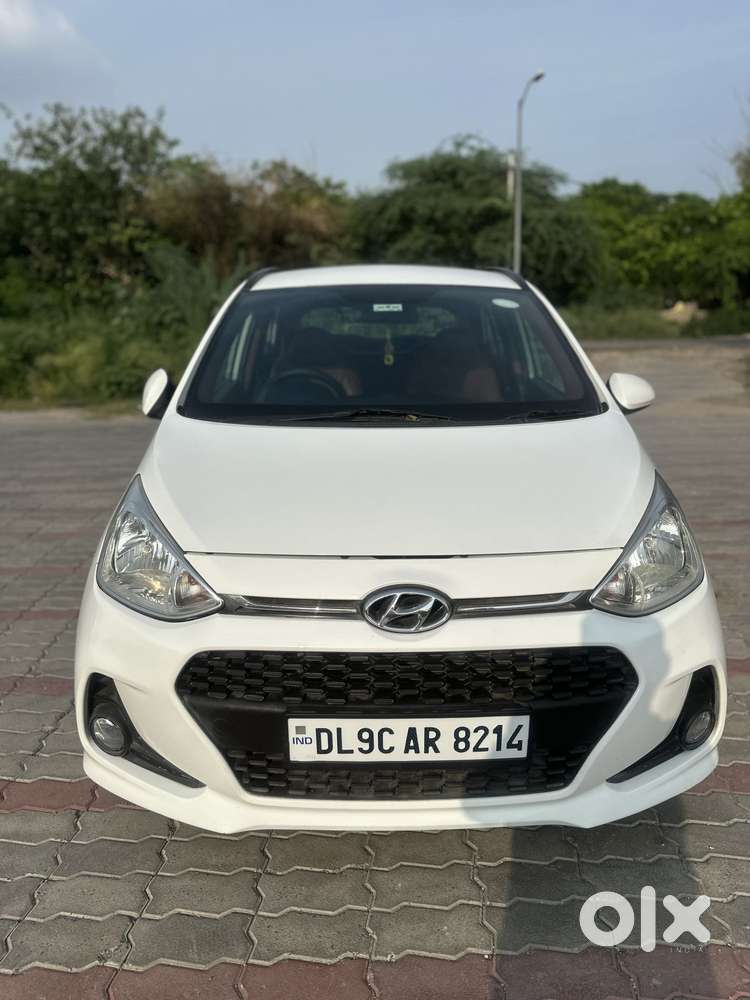 Hyundai Grand i10 1.2 Kappa Magna AT, 2019, Petrol