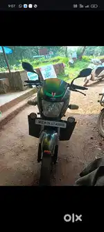Bike is Good condition.  Chiplun सावर्डे