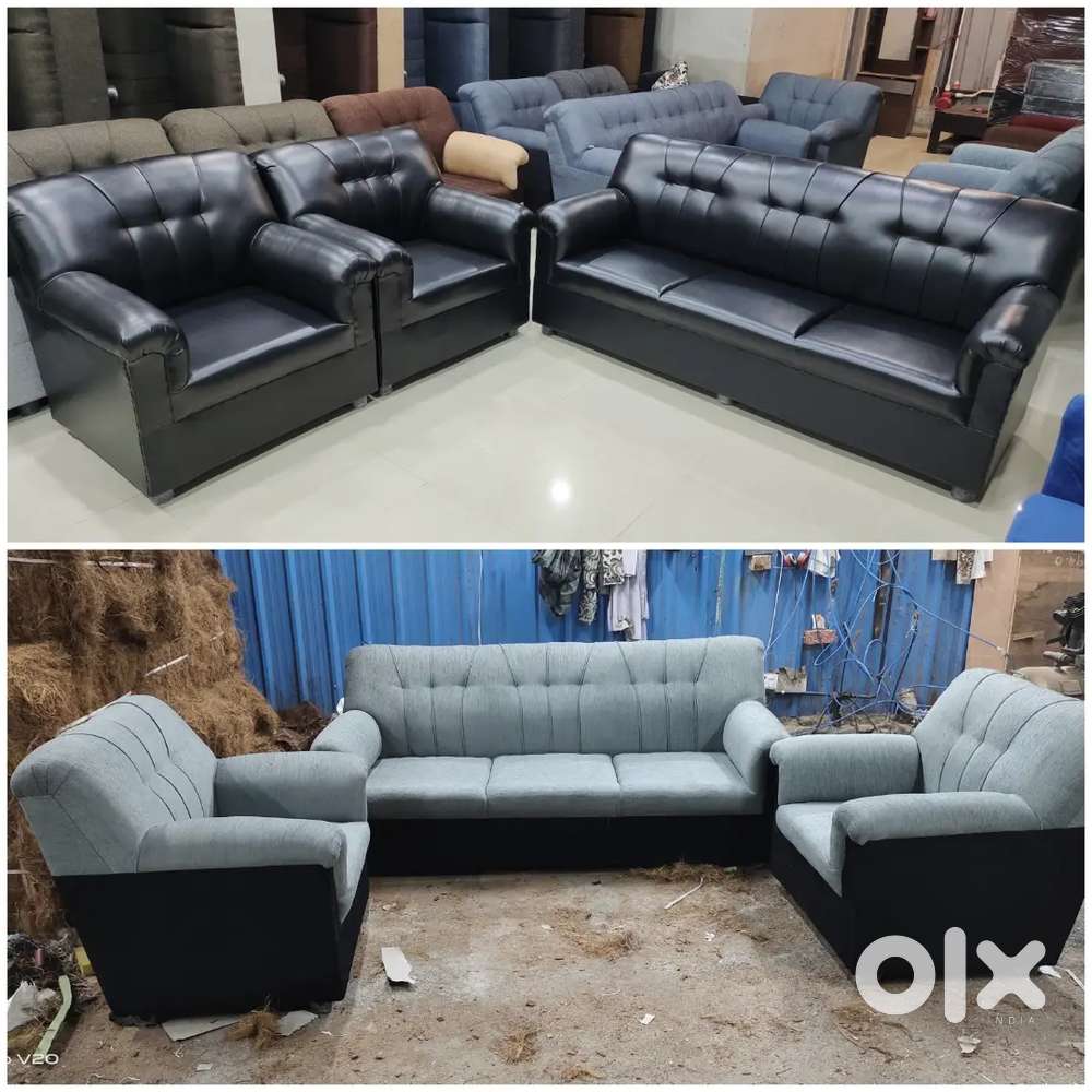Benim lifestyle design fabric soafa set