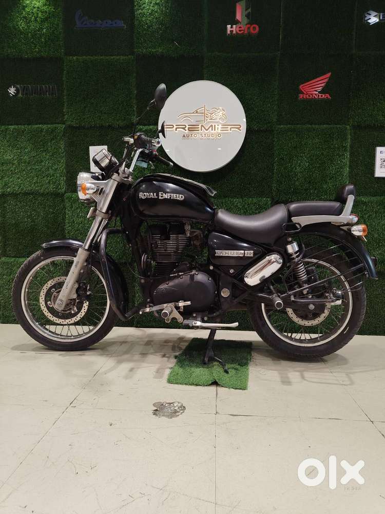 Royal Enfield Thunderbird 350 ABS 2020 Model