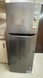 LG Double door Fridge 248 Litres