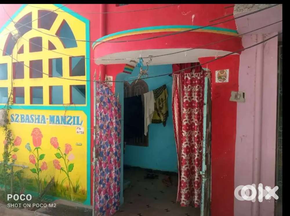 House for rent for small families