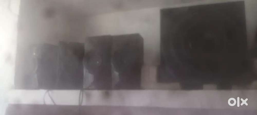 Home theater intex