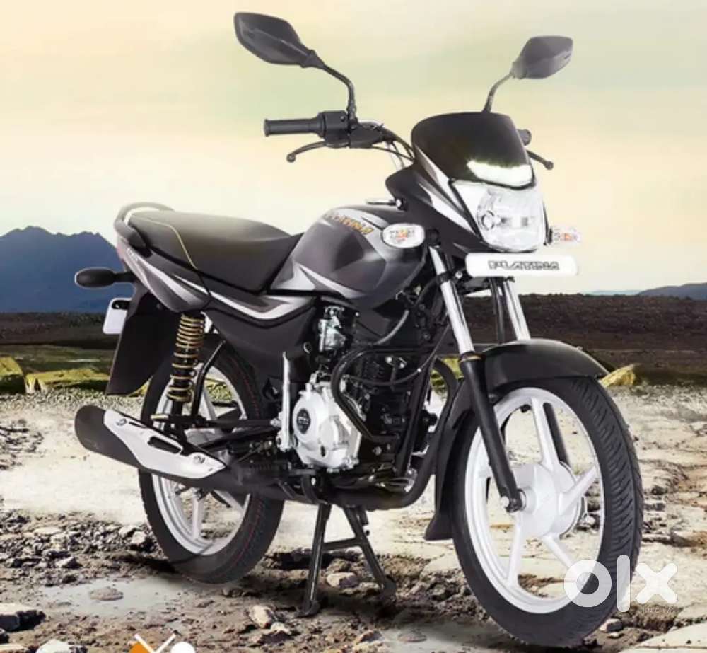 Bajaj Platina 100 cc
