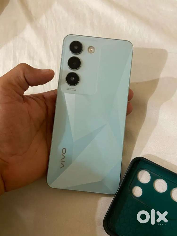 Sell and exchange vivo T3 16/256 with all accessories