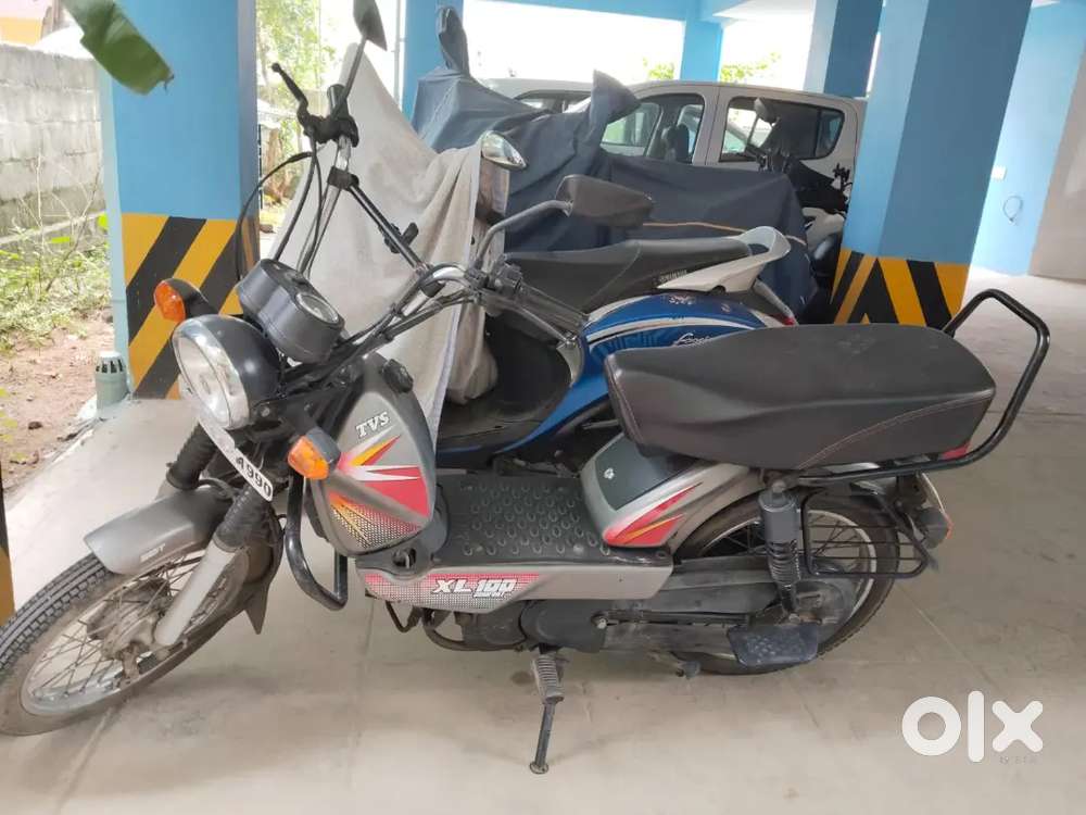 New tvs xl, good condition