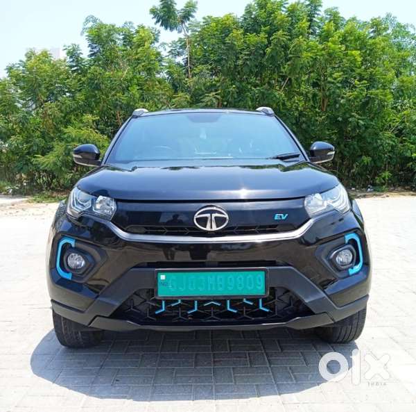 Tata Nexon EV XZ Plus Lux Dark Edition, 2021, Electric
