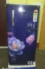 Whirlpool 184L 3 Star Single Door (4 Months old ))