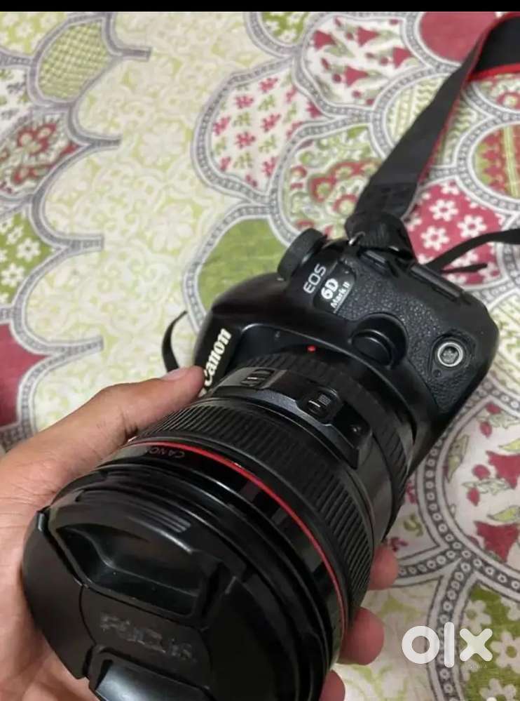 Canon 6d mark 2