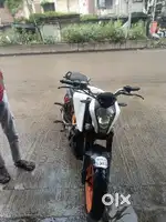 Ktm duke 390