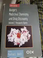 Burgers medical chemistry