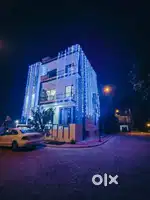 3bhk unfurnished kothi for rent
