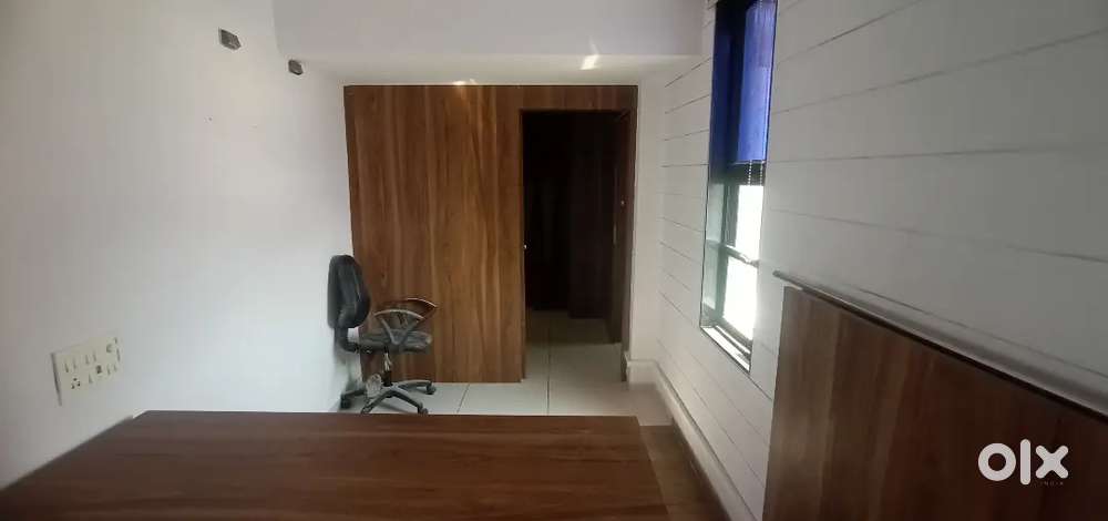 Full furnish 300sqft office for rent with attach toilet
