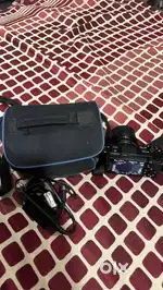 Sony ZV E10L With 16-50 MM Lens