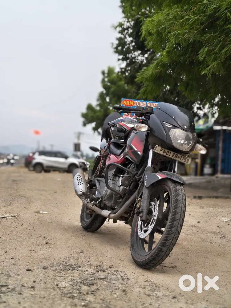 Wel maintained vehicle proper condition