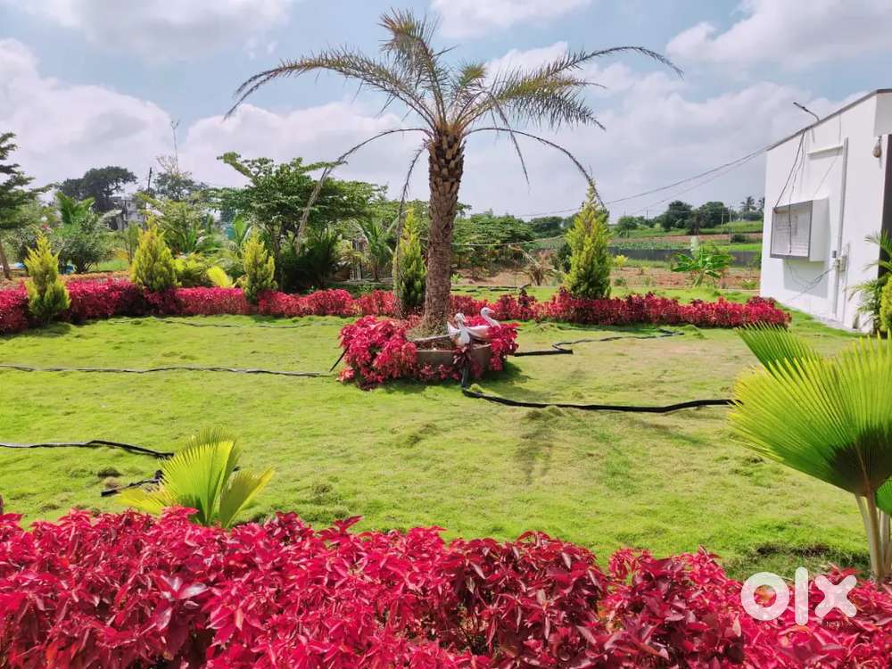 CHIKKABALLAPURA. DTCP approved DC convertion E-khata