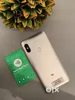 REDMI NOTE 5 PRO 4/64GB - VERY GOOD CONDITION MOBILE WITH BILL.