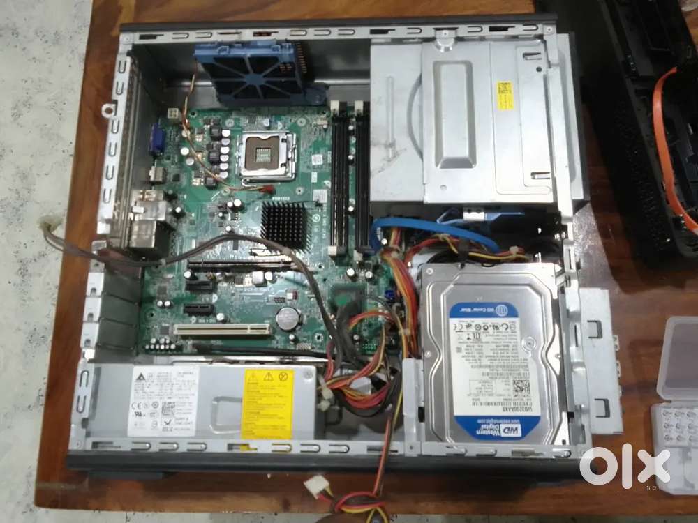Dell computer
