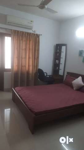 3bhk furnish flat for rent kadri near by main road