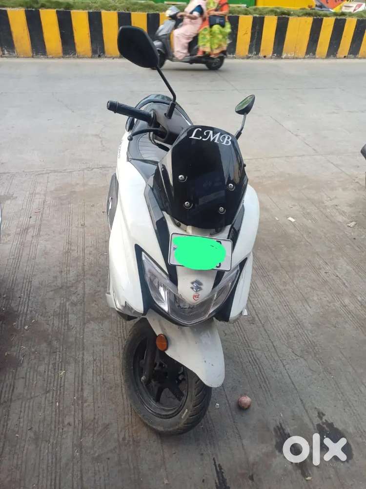 Suzuki BurGman 125 cc BT Model