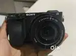 Sony ZV E10 in warranty exchange with ipad iphone s23ultra and above