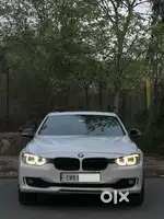 BMW 3 Series 2.0 320D M Sport, 2014, Diesel