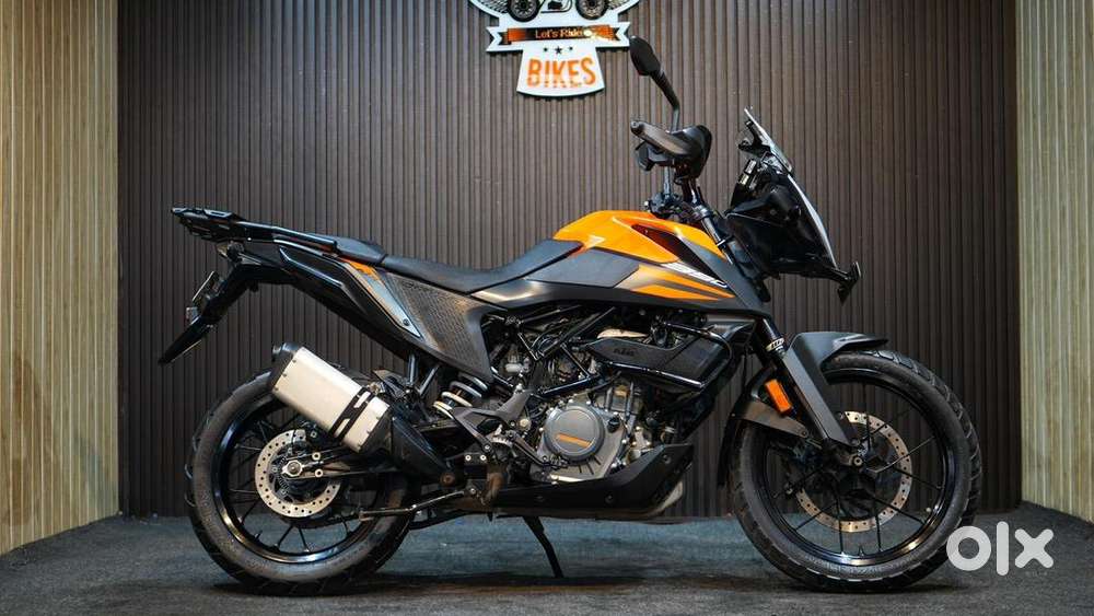 2020 KTM 390 Adventure