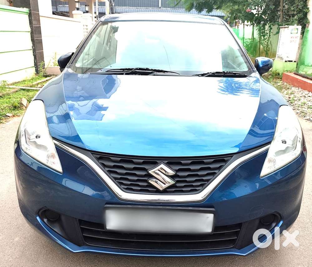 Maruti Suzuki Baleno Delta, 2016, Petrol