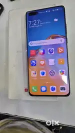 Hiawei P40 Pro 256gb/8gb in excellent condition with box cable also
