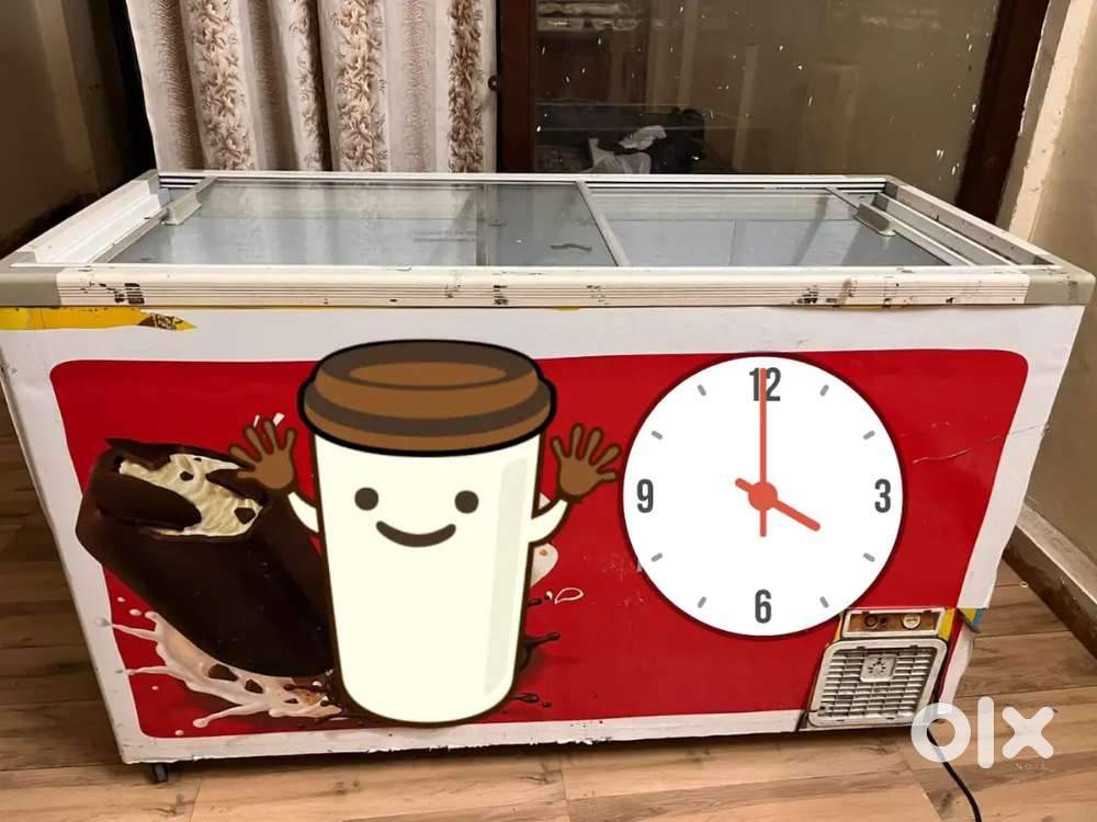 Candy Fridge Deep freezer 450 ltrs