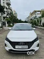 Hyundai Verna 1.5 SX (O) Petrol MT, 2021, Petrol