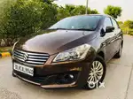 Maruti Suzuki Ciaz ZDI SHVS, 2016, Diesel