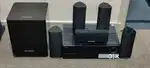 HARMON KARDON : AV 161S 5.1 SATELITE PACKAGE